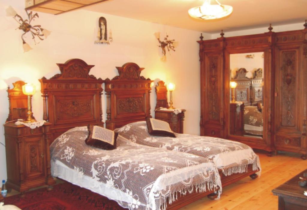 Hotel Dwor Chotynia Pokoj fotografie